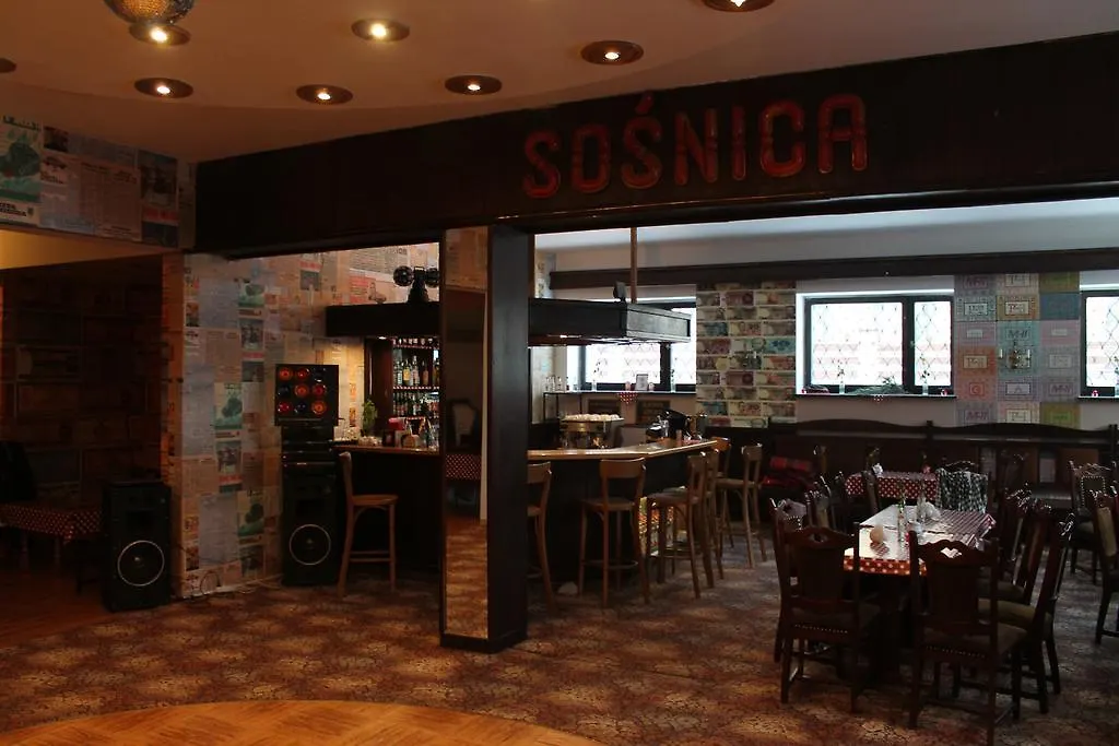 Pensjonat Sosnica Zakopane