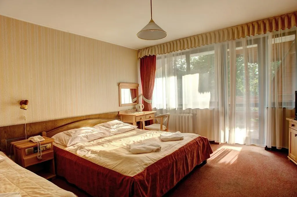 *** Hotel Pensjonat Sosnica Zakopane Polen